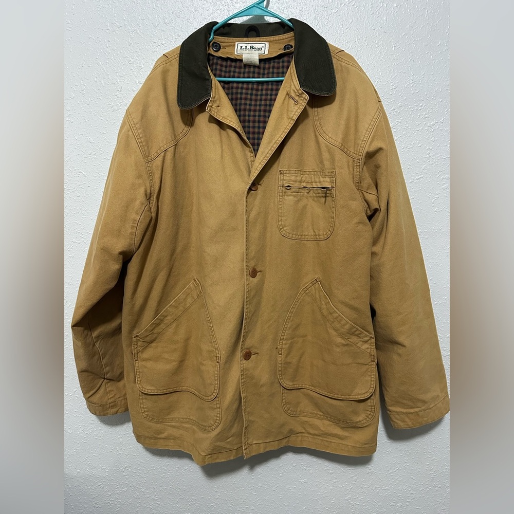 L.L. Bean Men's chore jacket